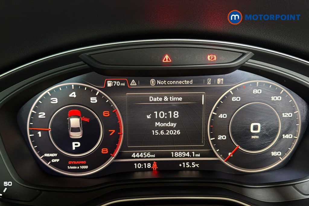 Audi A4 S Line Automatic Petrol Saloon - Stock Number (1647015) - 8th supplementary image