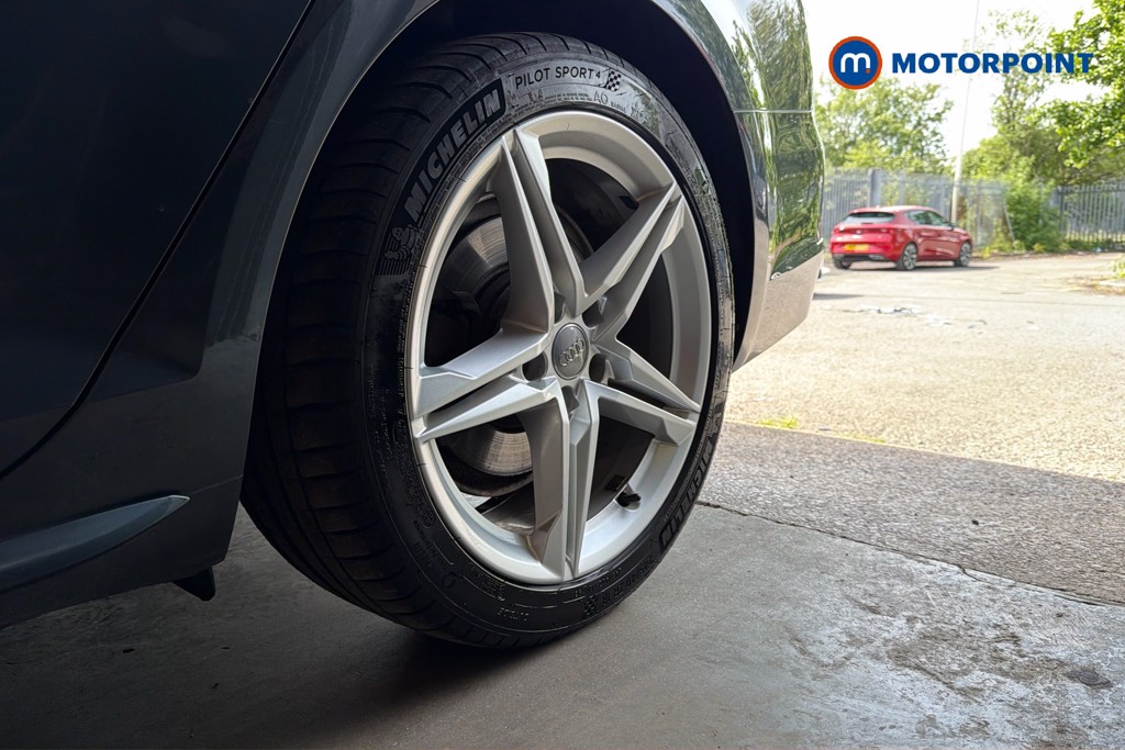 Audi A4 S Line Automatic Petrol Saloon - Stock Number (1647015) - 48th supplementary image