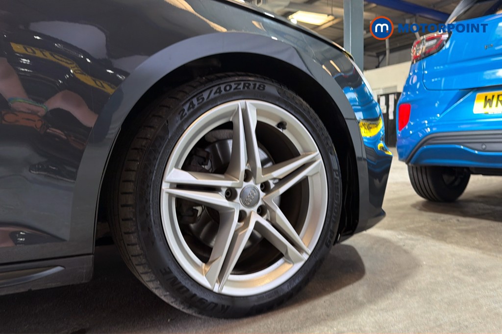 Audi A4 S Line Automatic Petrol Saloon - Stock Number (1647015) - 50th supplementary image