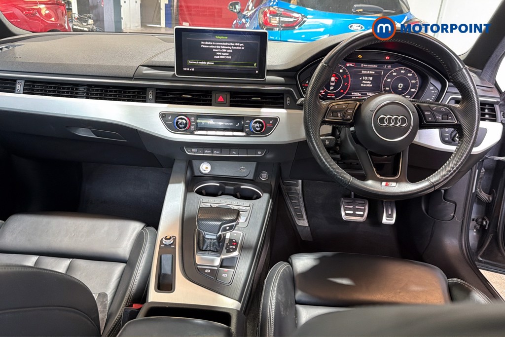 Audi A4 S Line Automatic Petrol Saloon - Stock Number (1647015) - 1st supplementary image