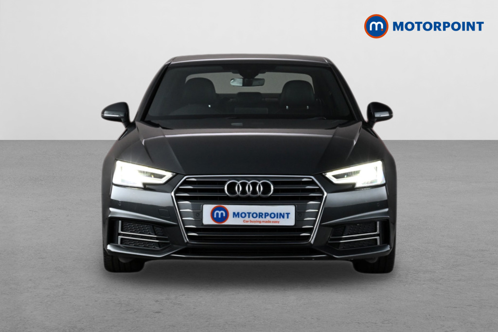 Audi A4 S Line Automatic Petrol Saloon - Stock Number (1647015) - Front bumper