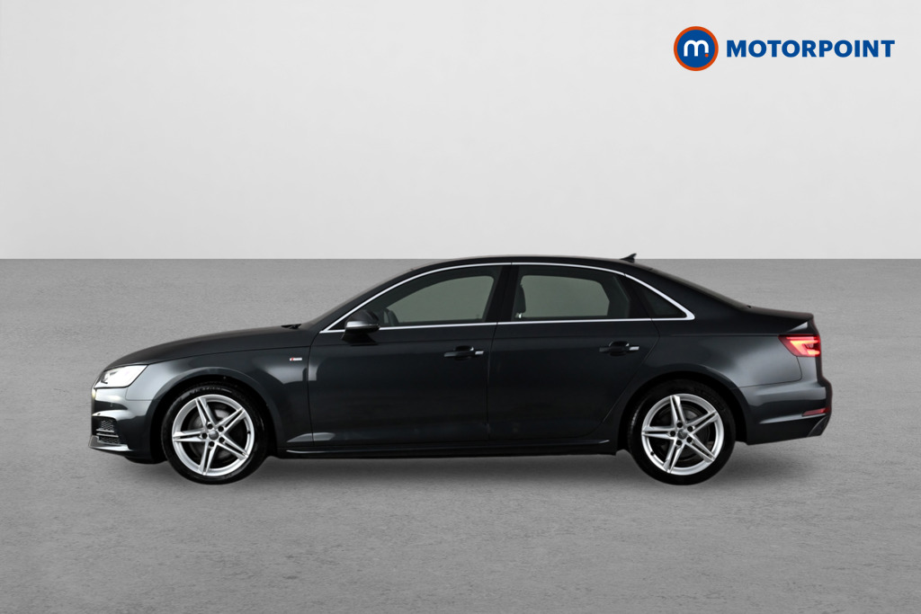 Audi A4 S Line Automatic Petrol Saloon - Stock Number (1647015) - Passenger side