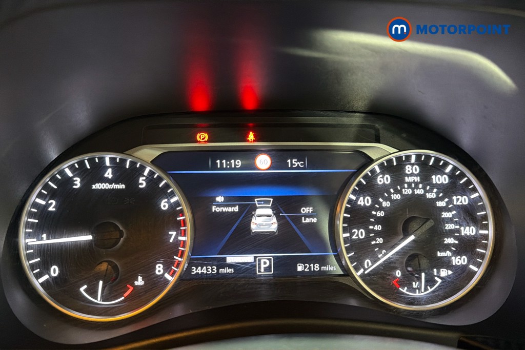 Nissan Juke N-Connecta Automatic Petrol SUV - Stock Number (1647052) - 8th supplementary image