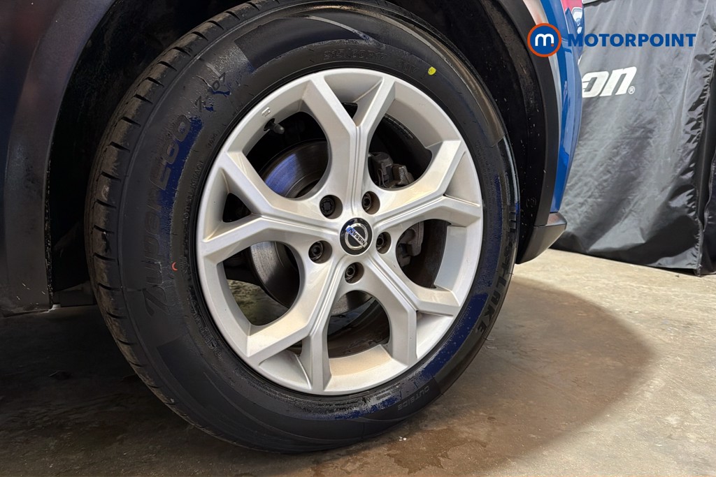 Nissan Juke N-Connecta Automatic Petrol SUV - Stock Number (1647052) - 50th supplementary image