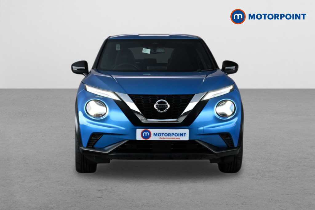 Nissan Juke N-Connecta Automatic Petrol SUV - Stock Number (1647052) - Front bumper