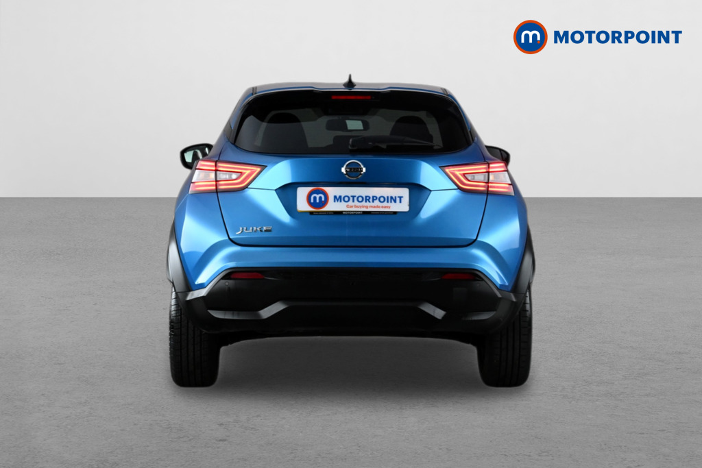 Nissan Juke N-Connecta Automatic Petrol SUV - Stock Number (1647052) - Rear bumper
