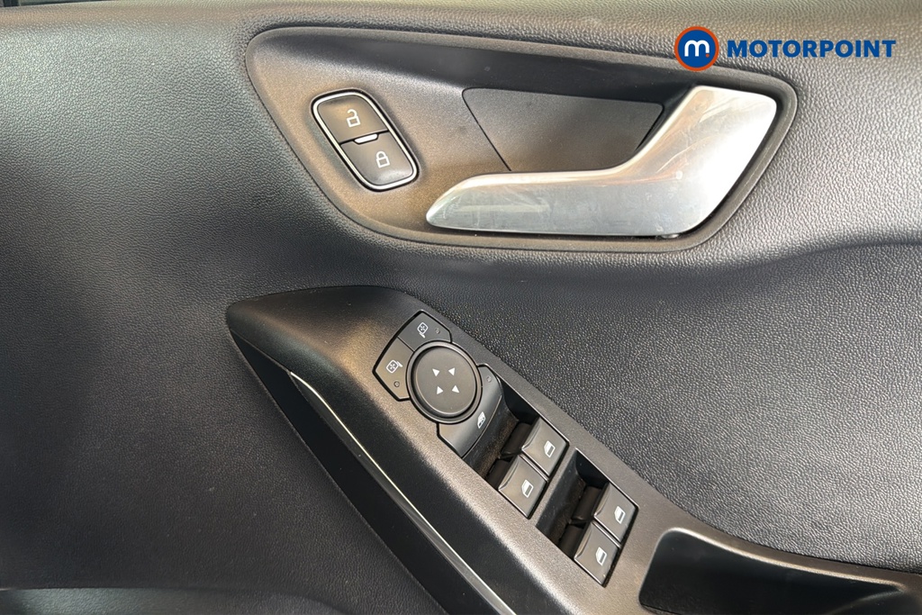 Ford Fiesta Titanium Automatic Petrol Hatchback - Stock Number (1647125) - 19th supplementary image