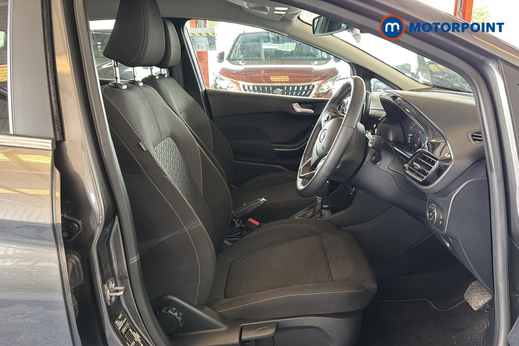 Ford Fiesta Titanium Automatic Petrol Hatchback - Stock Number (1647125) - 22nd supplementary image