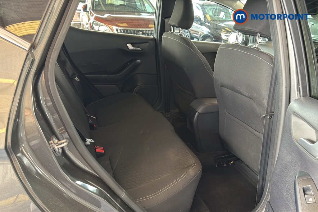 Ford Fiesta Titanium Automatic Petrol Hatchback - Stock Number (1647125) - 25th supplementary image
