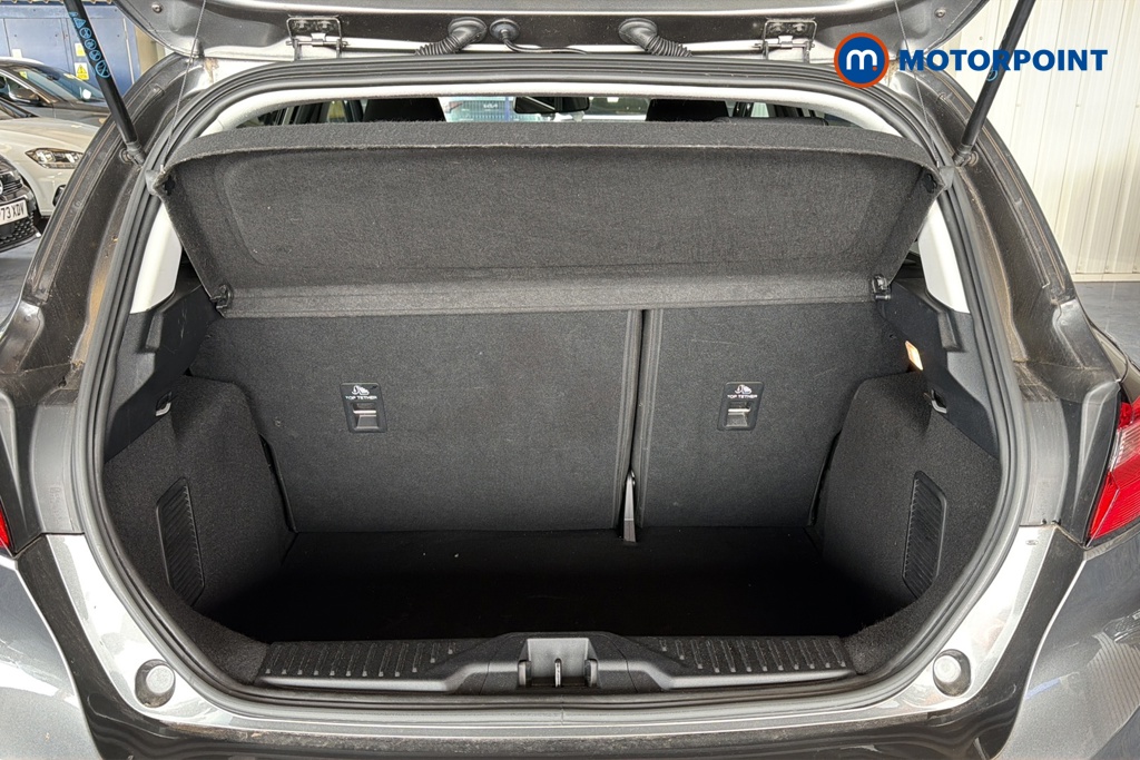 Ford Fiesta Titanium Automatic Petrol Hatchback - Stock Number (1647125) - 30th supplementary image