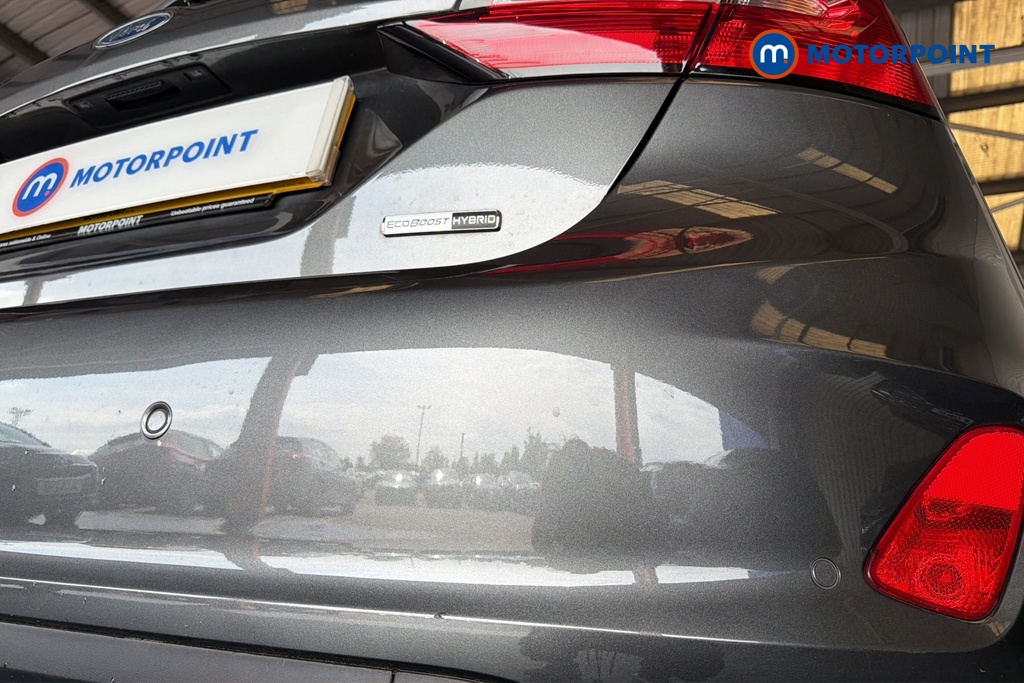 Ford Fiesta Titanium Automatic Petrol Hatchback - Stock Number (1647125) - 39th supplementary image