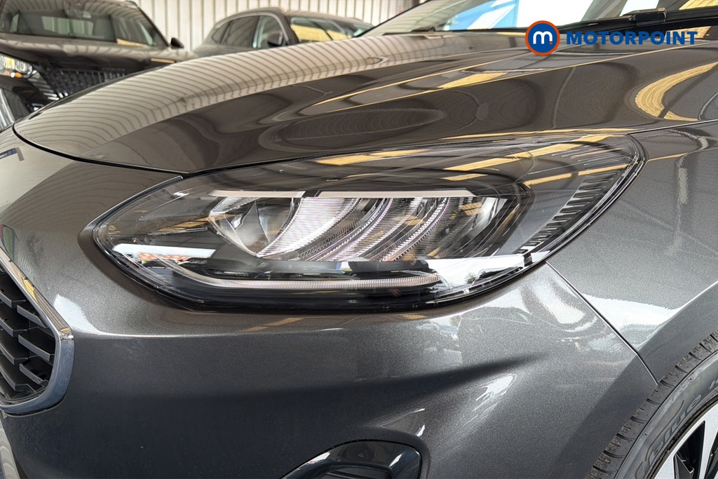 Ford Fiesta Titanium Automatic Petrol Hatchback - Stock Number (1647125) - 42nd supplementary image