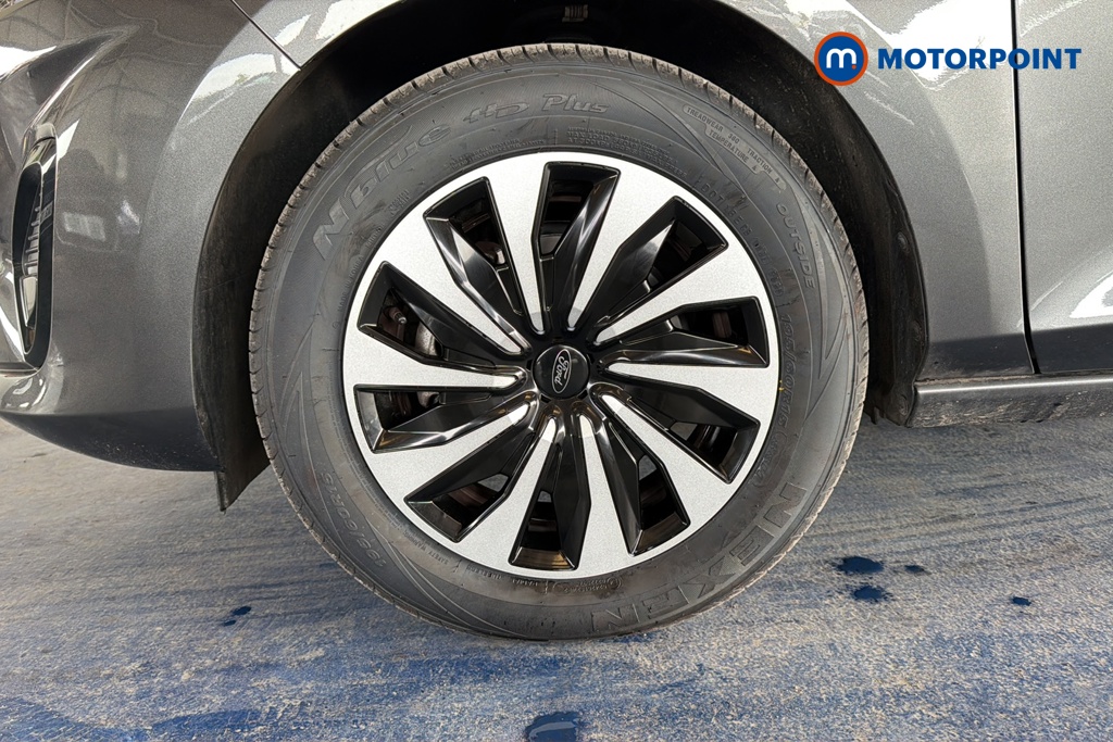 Ford Fiesta Titanium Automatic Petrol Hatchback - Stock Number (1647125) - 44th supplementary image
