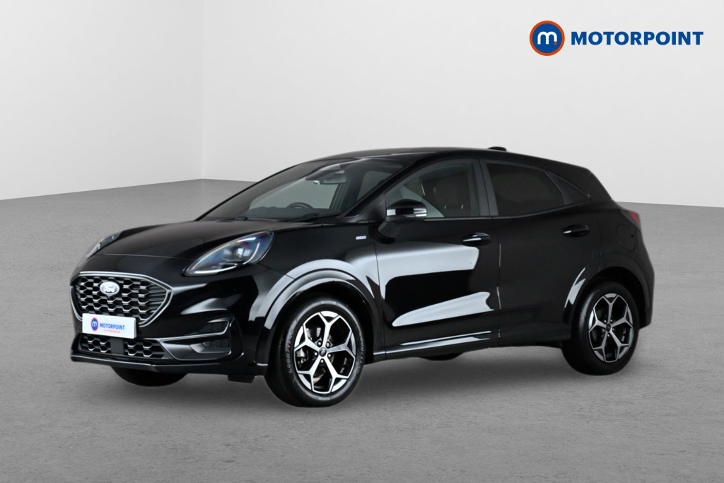 Ford Puma St-Line Automatic Petrol SUV - Stock Number (1647364) - Passenger side front corner