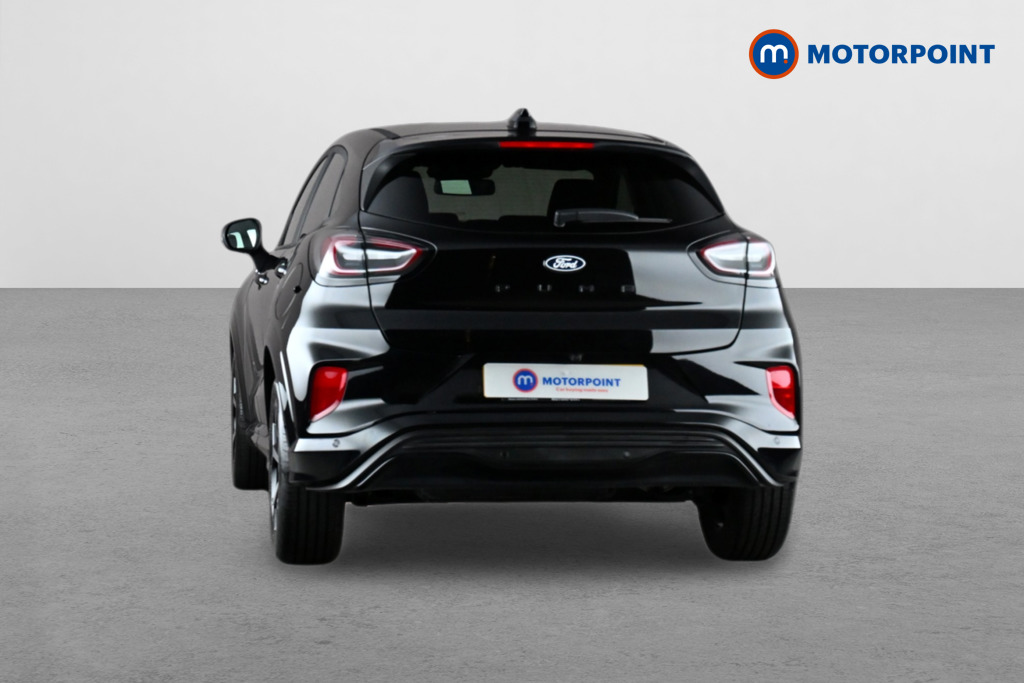 Ford Puma St-Line Automatic Petrol SUV - Stock Number (1647364) - Rear bumper