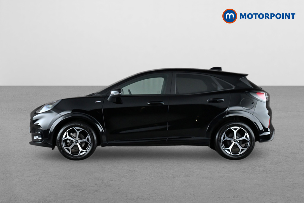 Ford Puma St-Line Automatic Petrol SUV - Stock Number (1647364) - Passenger side
