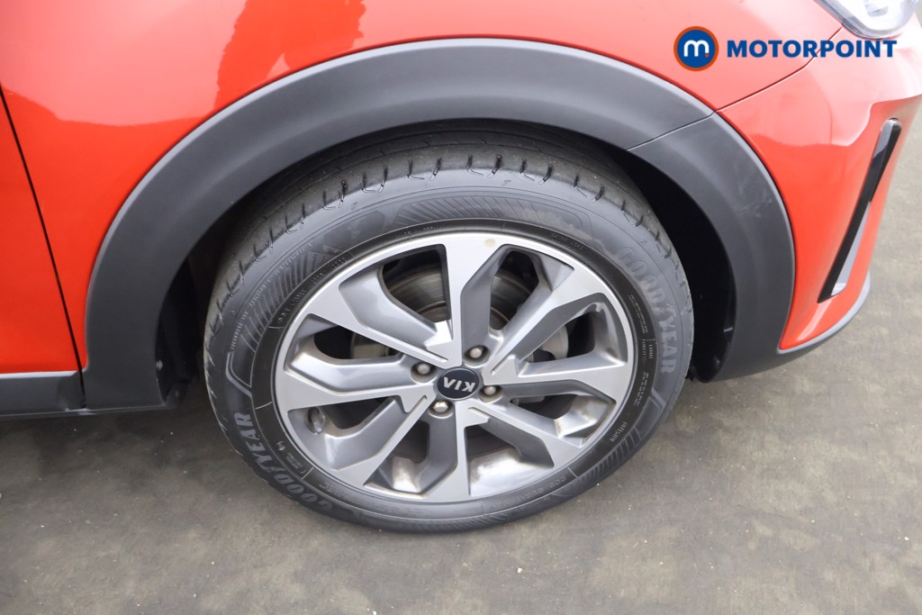 KIA Stonic 3 Manual Petrol SUV - Stock Number (1647477) - 4th supplementary image