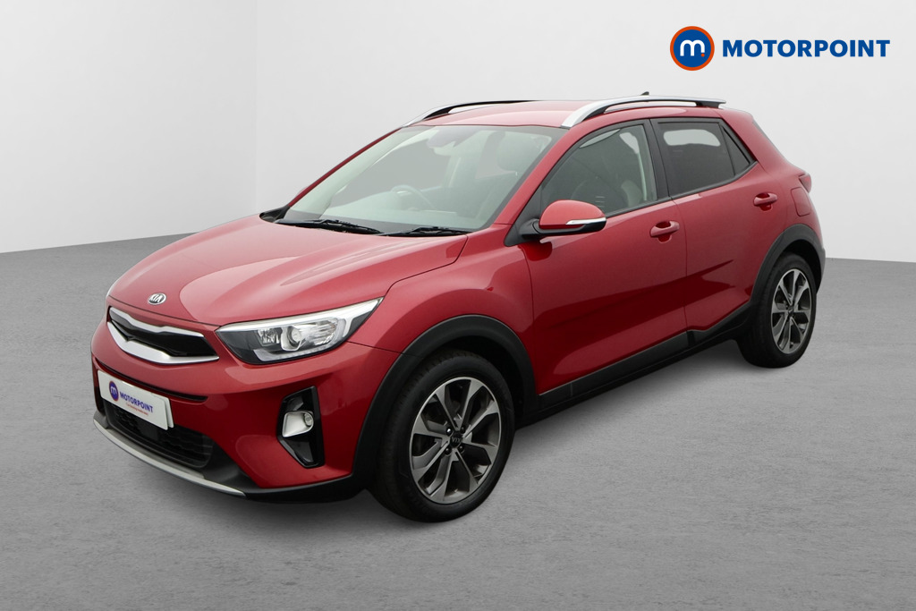KIA Stonic 3 Manual Petrol SUV - Stock Number (1647477) - Passenger side front corner