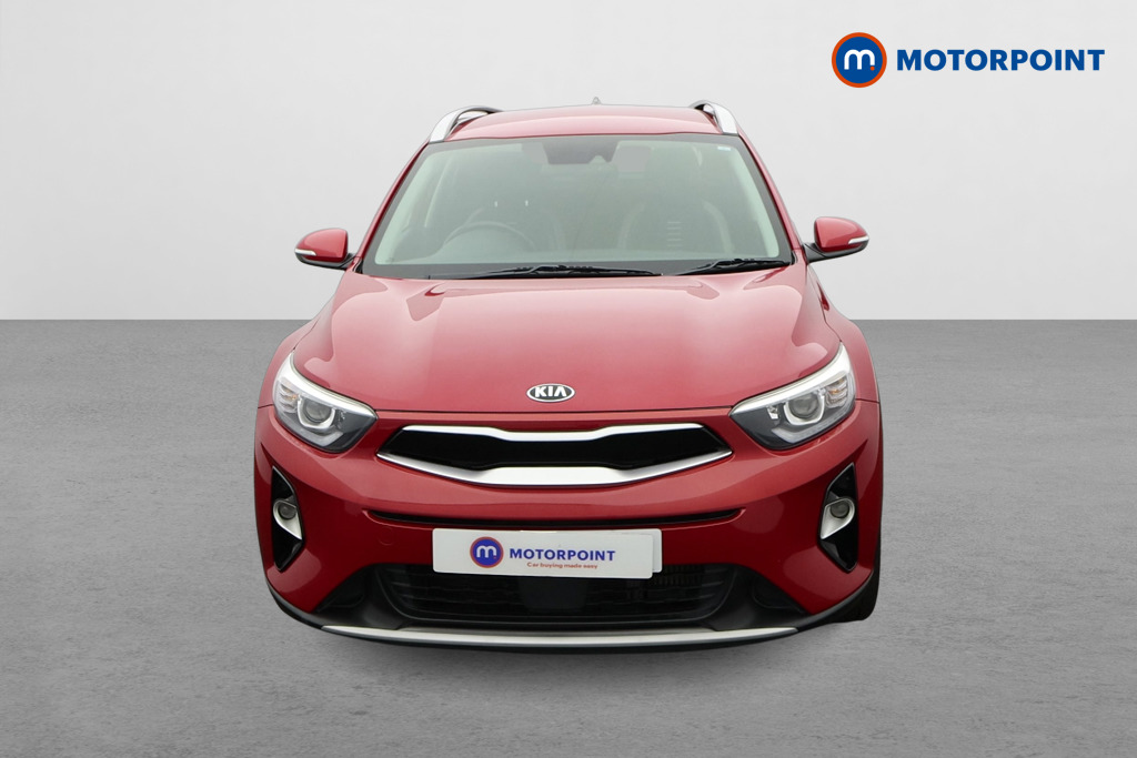 KIA Stonic 3 Manual Petrol SUV - Stock Number (1647477) - Front bumper