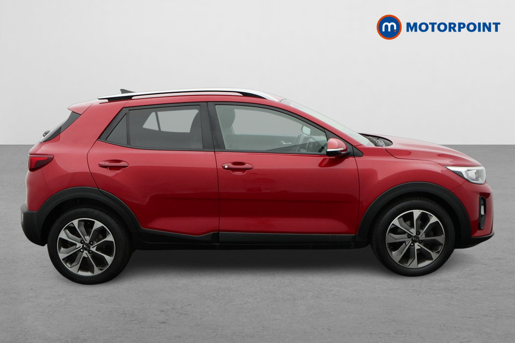 KIA Stonic 3 Manual Petrol SUV - Stock Number (1647477) - Drivers side
