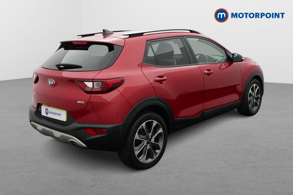 KIA Stonic 3 Manual Petrol SUV - Stock Number (1647477) - Drivers side rear corner