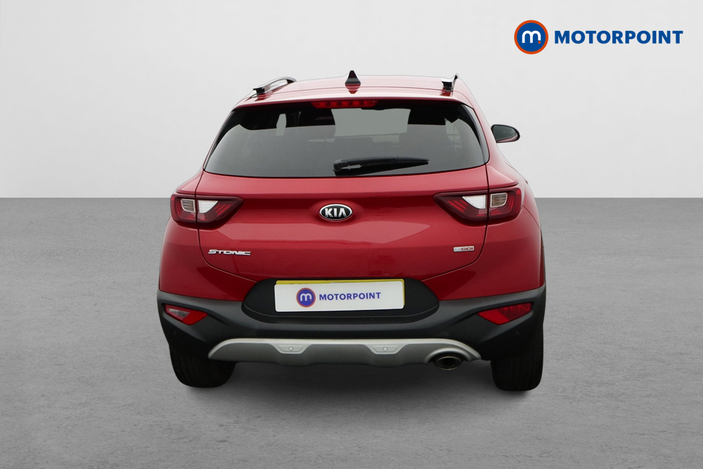 KIA Stonic 3 Manual Petrol SUV - Stock Number (1647477) - Rear bumper