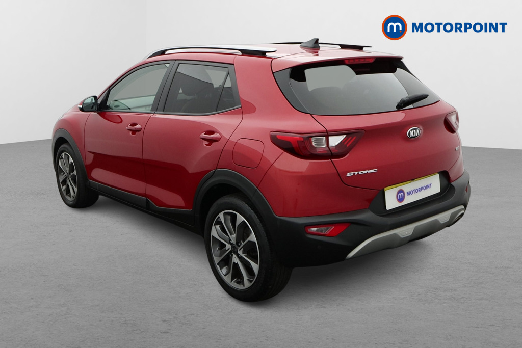 KIA Stonic 3 Manual Petrol SUV - Stock Number (1647477) - Passenger side rear corner