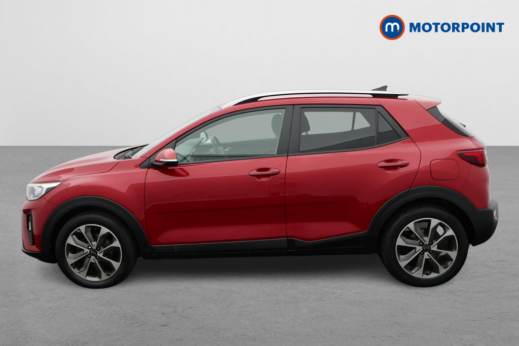 KIA Stonic 3 Manual Petrol SUV - Stock Number (1647477) - Passenger side