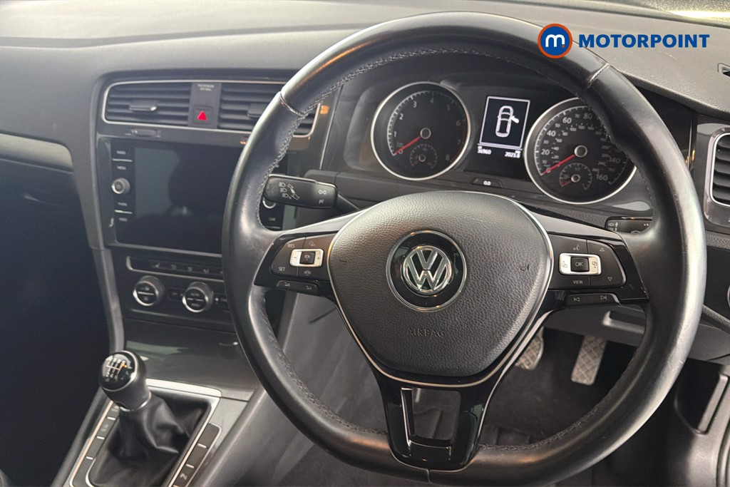 Volkswagen Golf Match Edition Manual Petrol Hatchback - Stock Number (1647605) - 2nd supplementary image