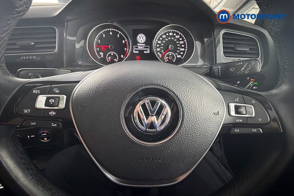 Volkswagen Golf Match Edition Manual Petrol Hatchback - Stock Number (1647605) - 3rd supplementary image