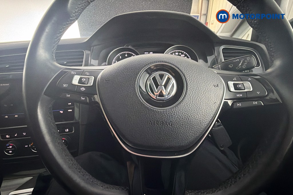 Volkswagen Golf Match Edition Manual Petrol Hatchback - Stock Number (1647605) - 5th supplementary image