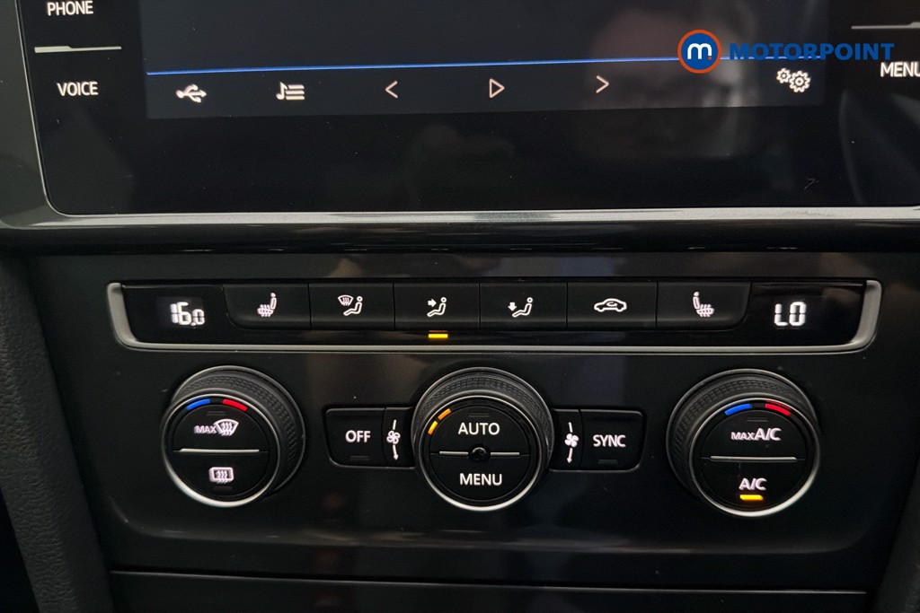 Volkswagen Golf Match Edition Manual Petrol Hatchback - Stock Number (1647605) - 12th supplementary image