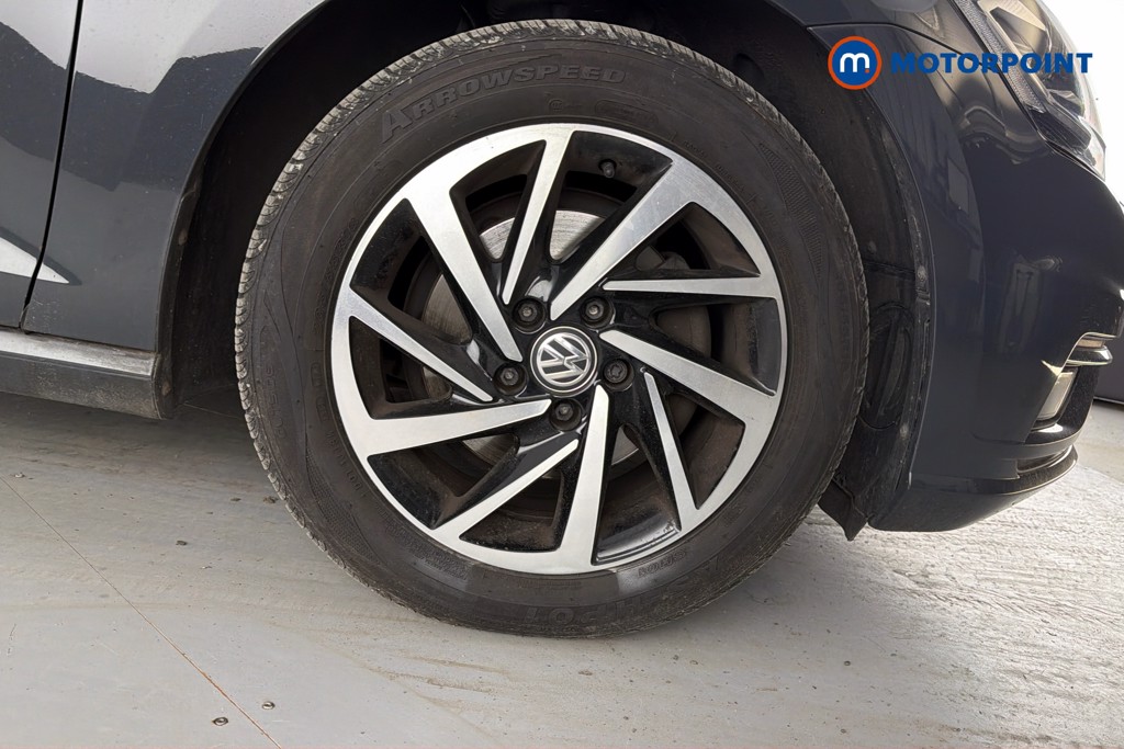 Volkswagen Golf Match Edition Manual Petrol Hatchback - Stock Number (1647605) - 50th supplementary image