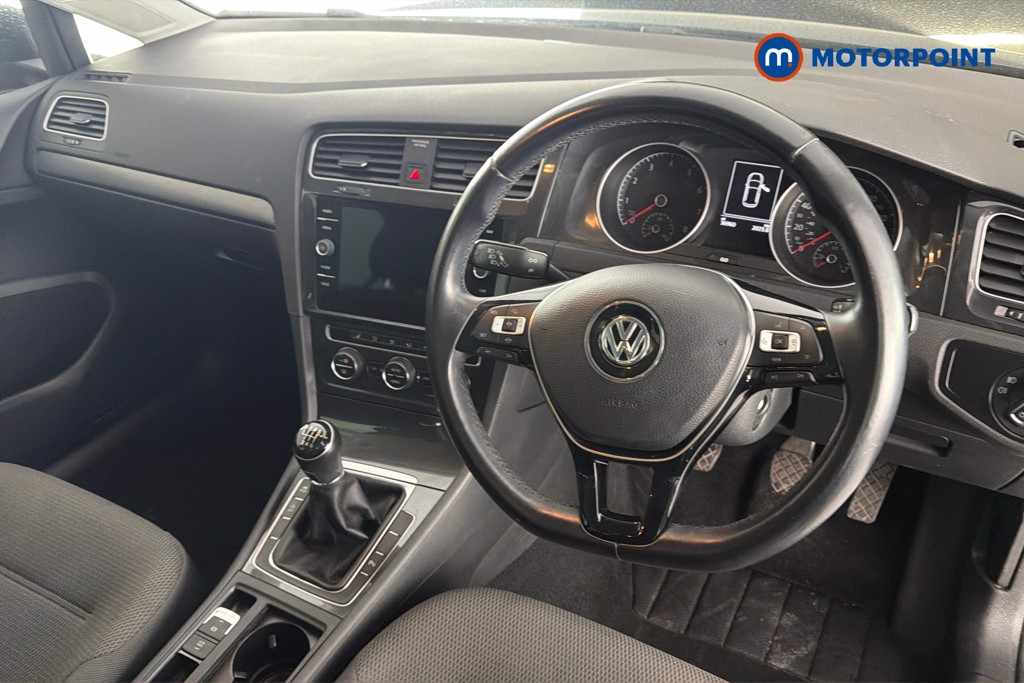 Volkswagen Golf Match Edition Manual Petrol Hatchback - Stock Number (1647605) - 1st supplementary image