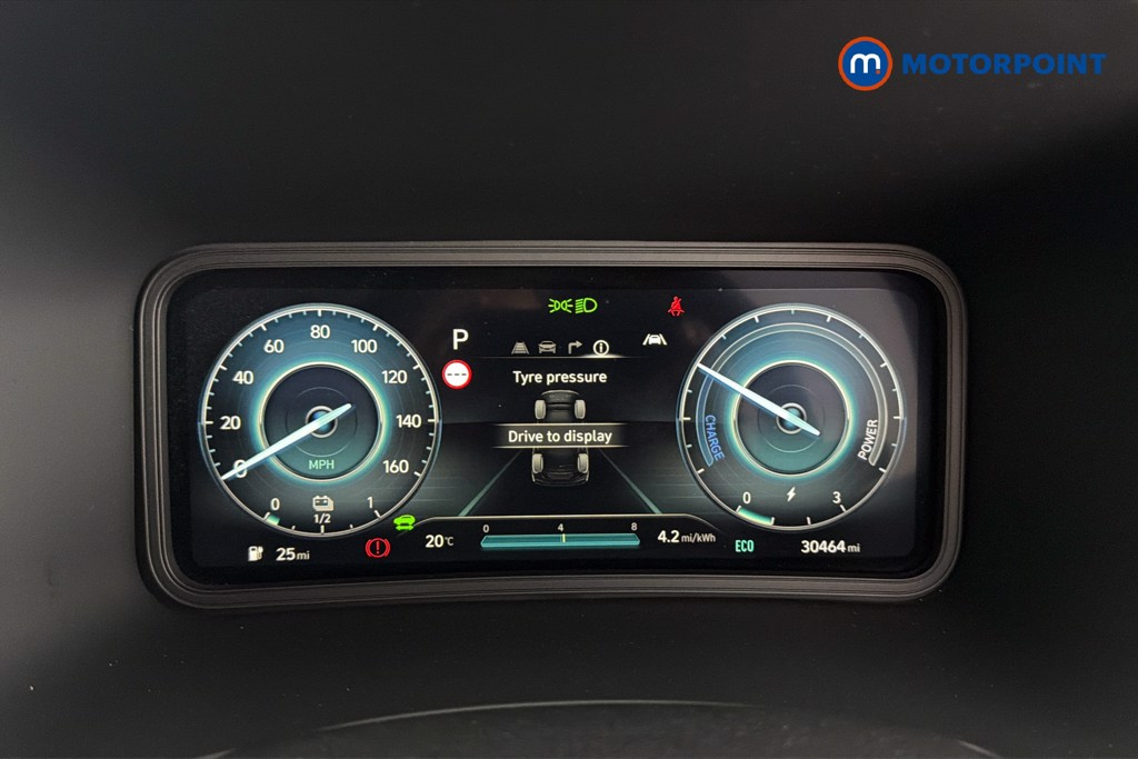 Hyundai Kona Ultimate Automatic Electric SUV - Stock Number (1647837) - 8th supplementary image
