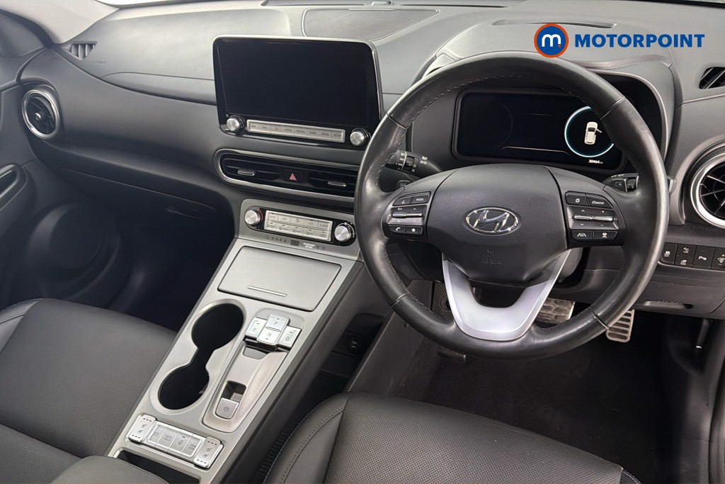 Hyundai Kona Ultimate Automatic Electric SUV - Stock Number (1647837) - 1st supplementary image