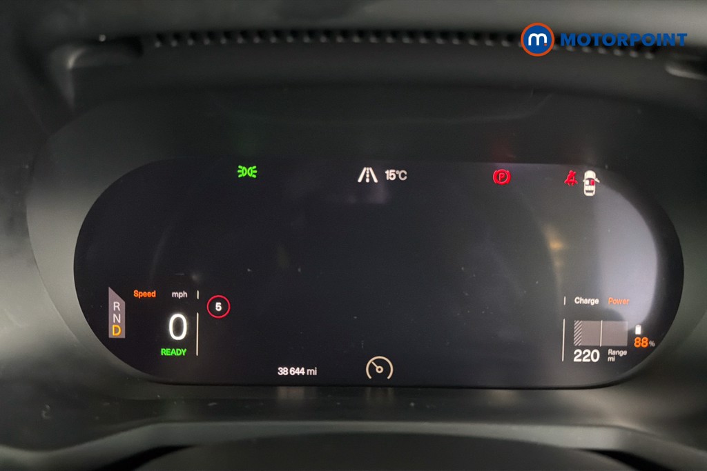 Polestar 2 Long Range Sm Automatic Electric Hatchback - Stock Number (1647896) - 8th supplementary image