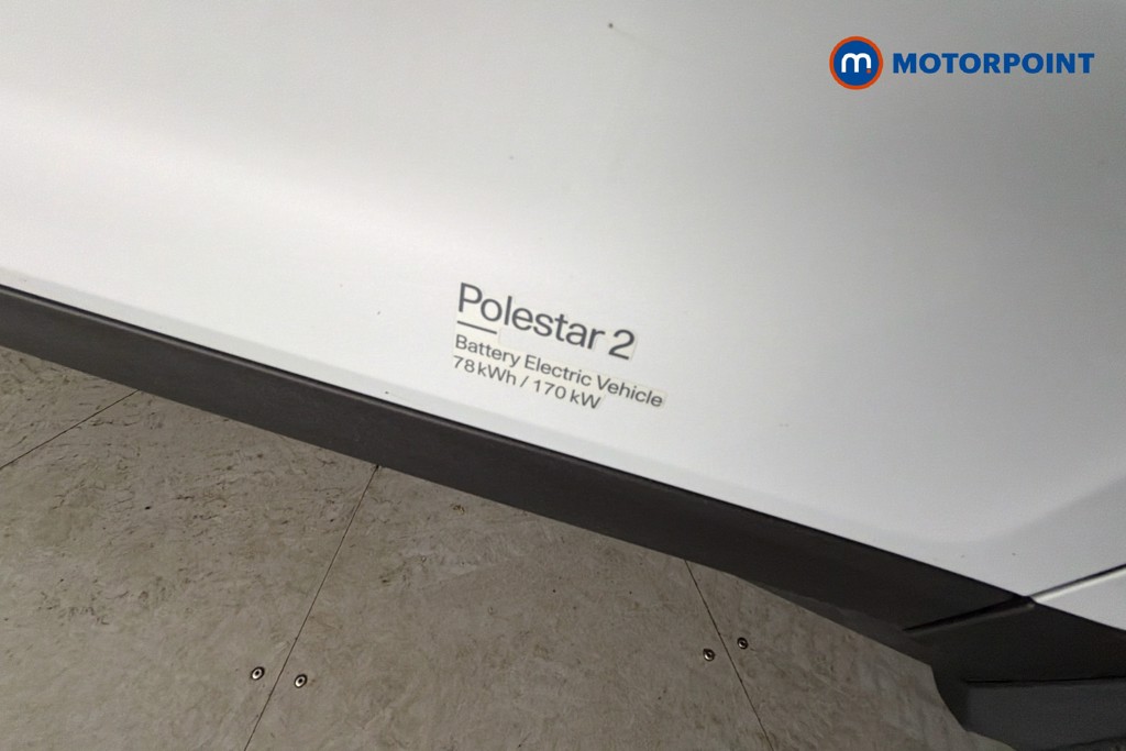 Polestar 2 Long Range Sm Automatic Electric Hatchback - Stock Number (1647896) - 46th supplementary image
