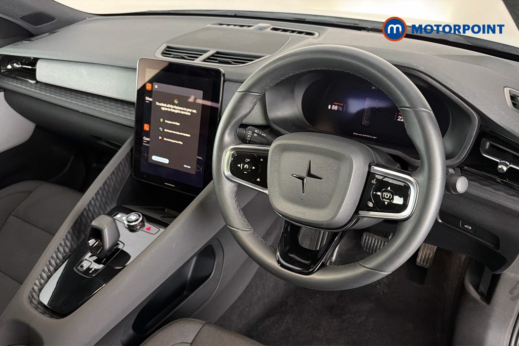 Polestar 2 Long Range Sm Automatic Electric Hatchback - Stock Number (1647896) - 1st supplementary image