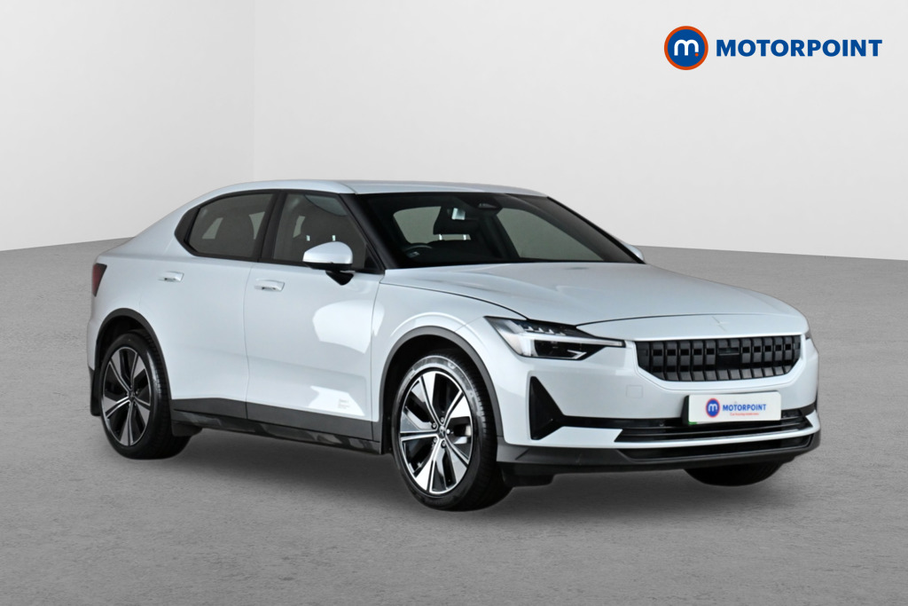 Polestar 2 Long Range Sm Automatic Electric Hatchback - Stock Number (1647896) - Drivers side front corner