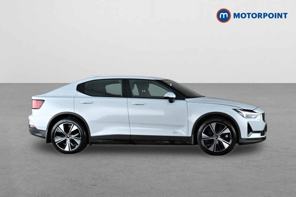 Polestar 2 Long Range Sm Automatic Electric Hatchback - Stock Number (1647896) - Drivers side