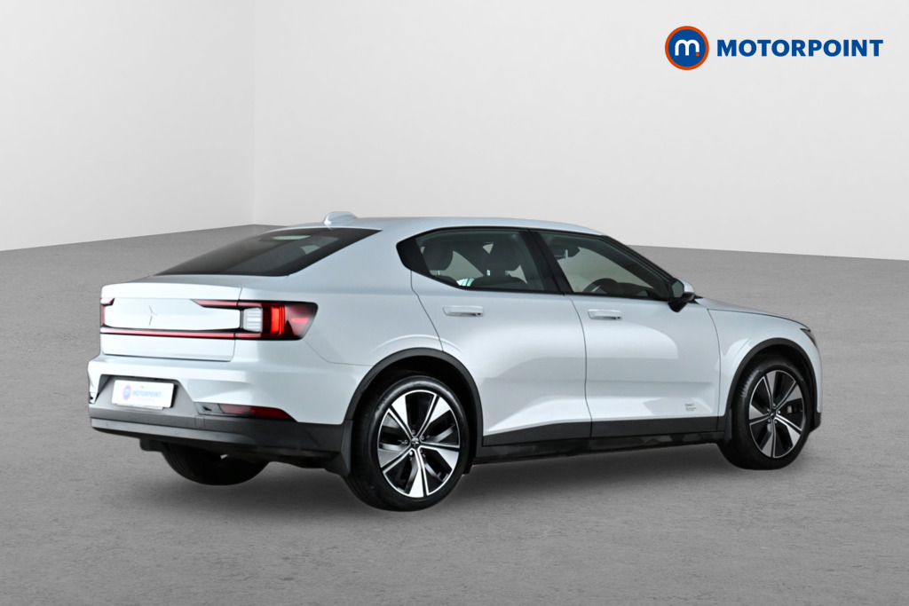 Polestar 2 Long Range Sm Automatic Electric Hatchback - Stock Number (1647896) - Drivers side rear corner