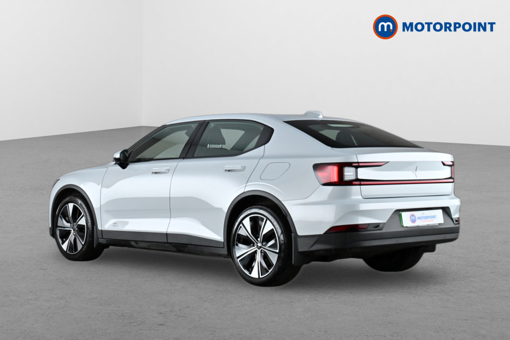 Polestar 2 Long Range Sm Automatic Electric Hatchback - Stock Number (1647896) - Passenger side rear corner