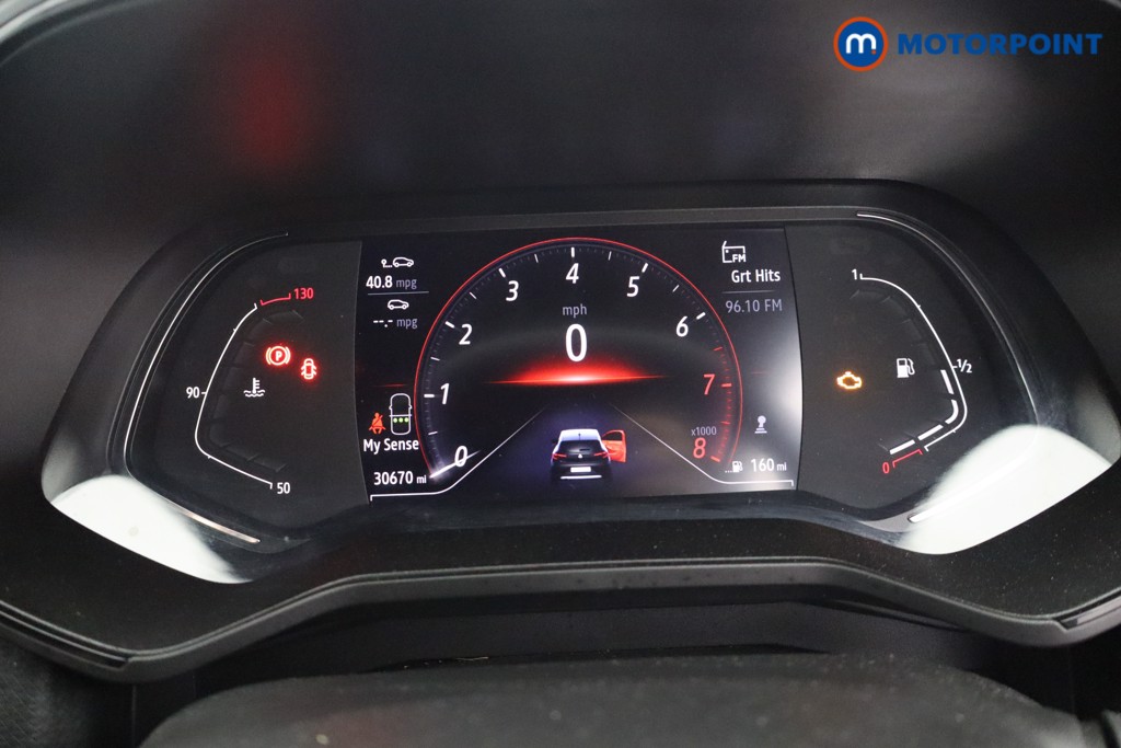 Renault Clio Lutecia Se Manual Petrol Hatchback - Stock Number (1648113) - 16th supplementary image