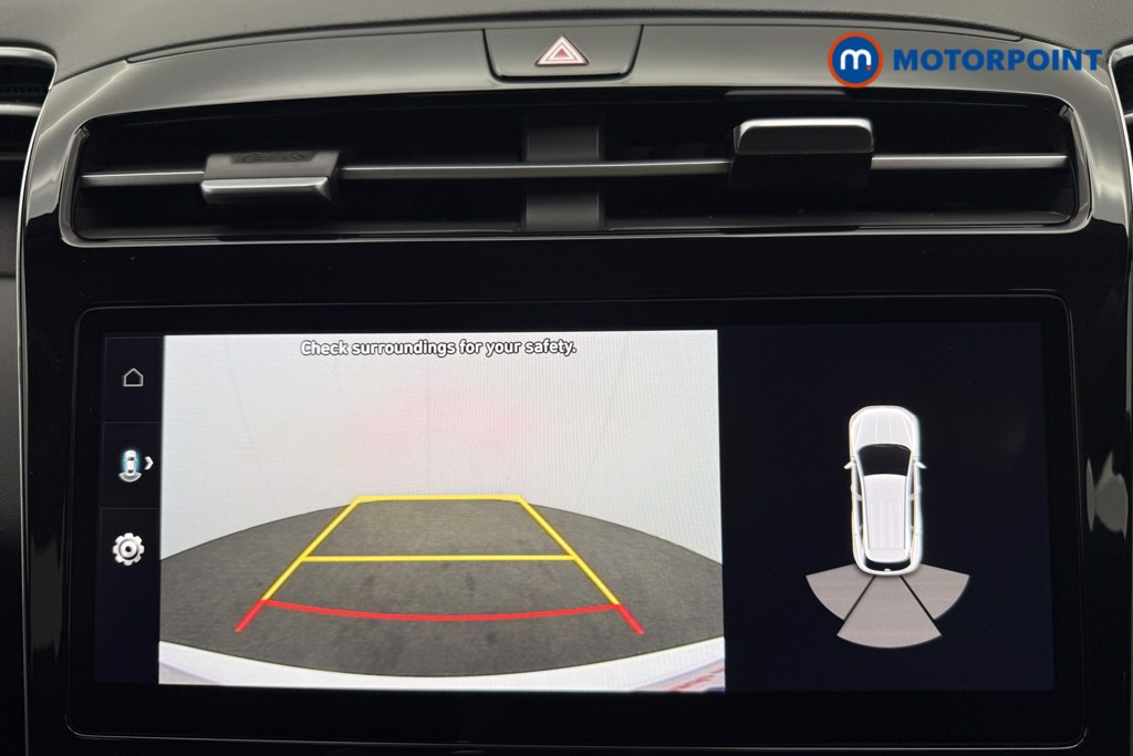 Hyundai Tucson Se Connect Manual Petrol SUV - Stock Number (1648756) - 3rd supplementary image