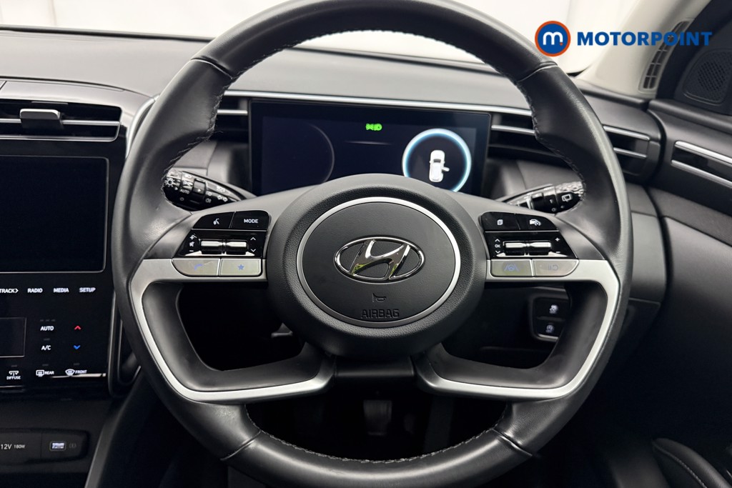 Hyundai Tucson Se Connect Manual Petrol SUV - Stock Number (1648756) - 5th supplementary image