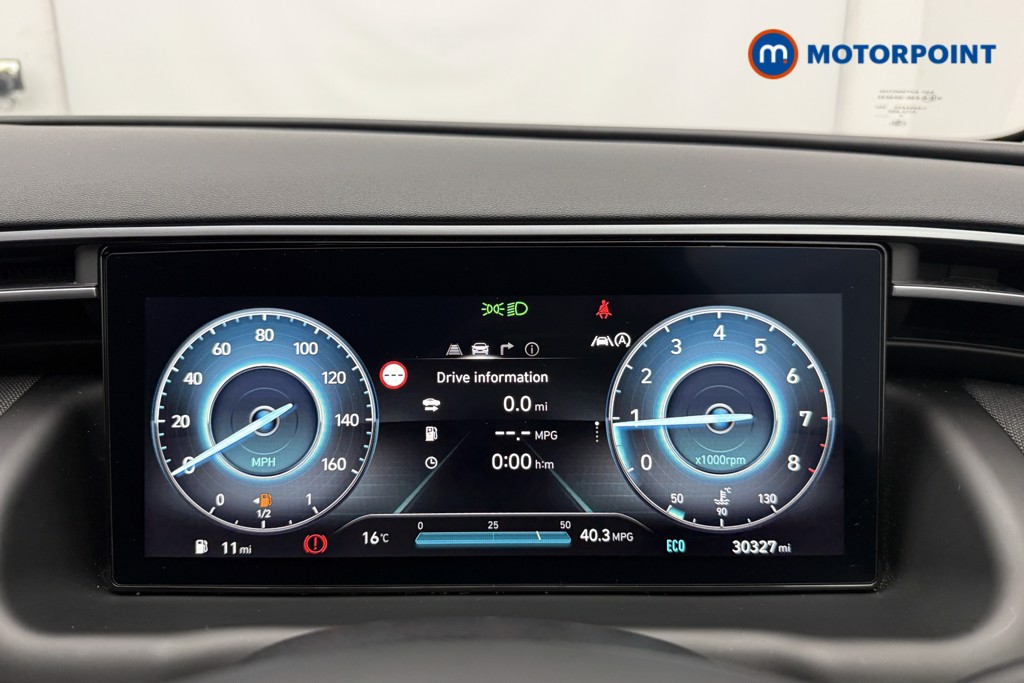 Hyundai Tucson Se Connect Manual Petrol SUV - Stock Number (1648756) - 6th supplementary image