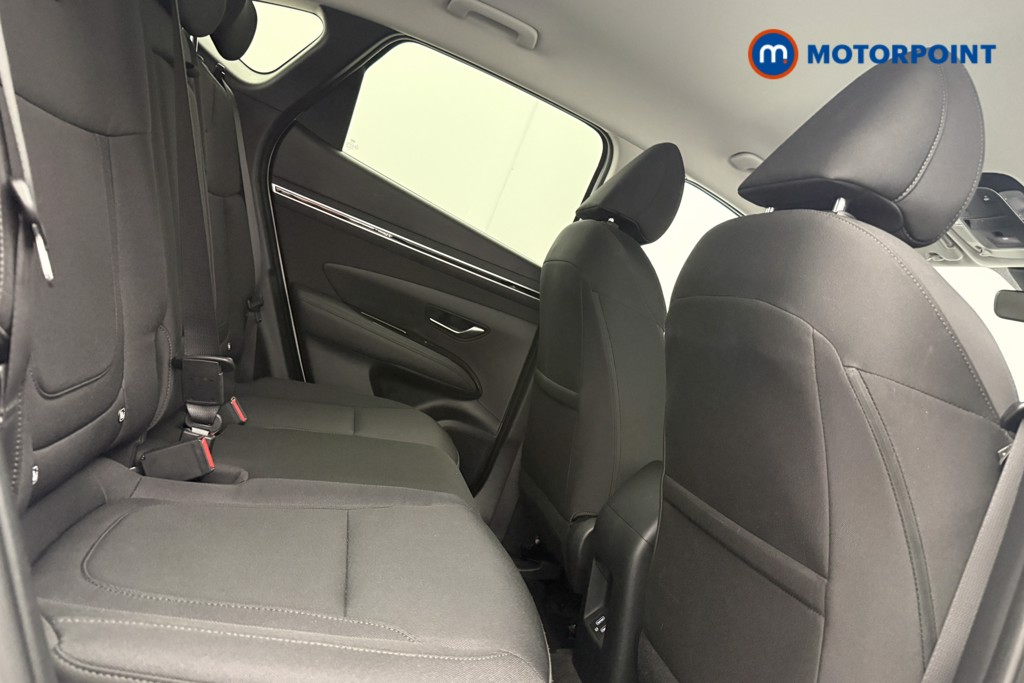 Hyundai Tucson Se Connect Manual Petrol SUV - Stock Number (1648756) - 9th supplementary image