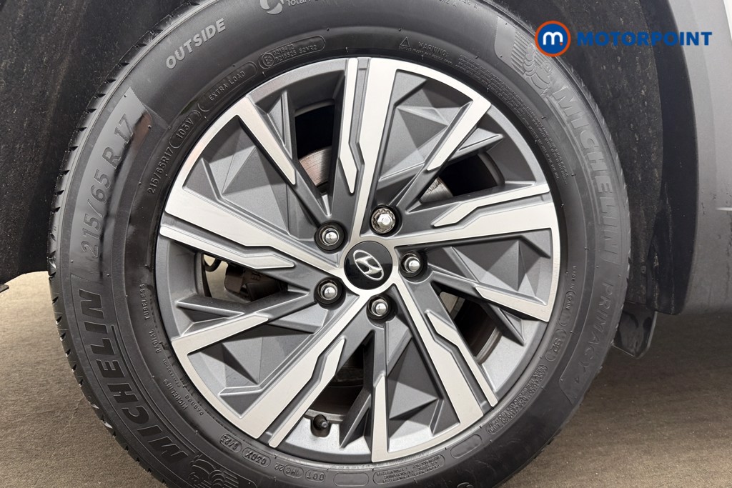 Hyundai Tucson Se Connect Manual Petrol SUV - Stock Number (1648756) - 10th supplementary image