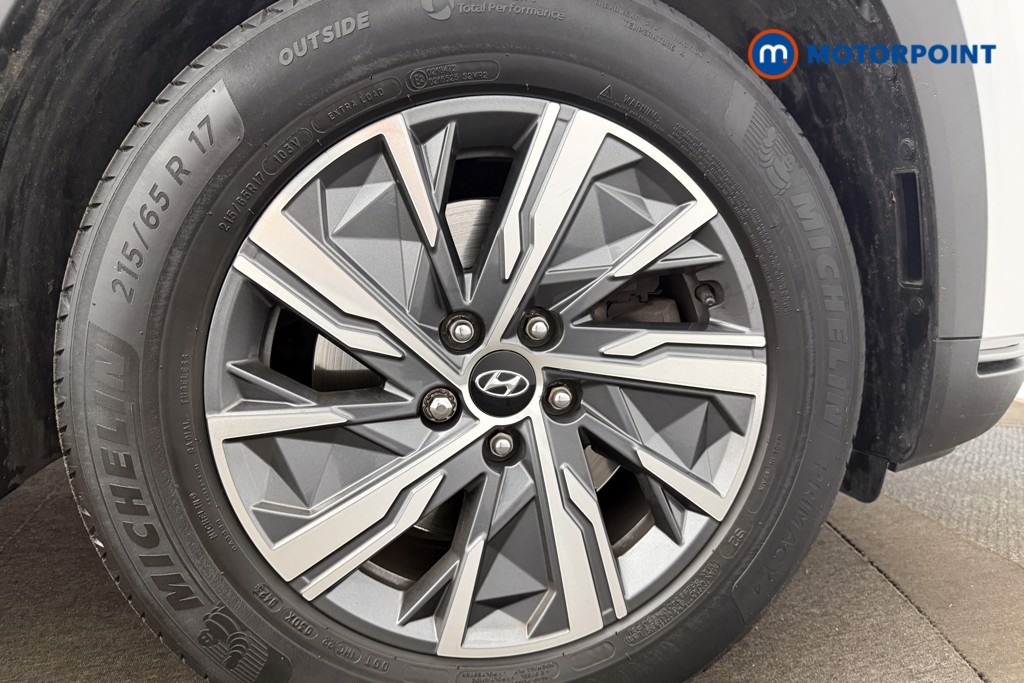 Hyundai Tucson Se Connect Manual Petrol SUV - Stock Number (1648756) - 11th supplementary image